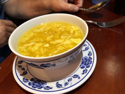 Egg Drop Soup