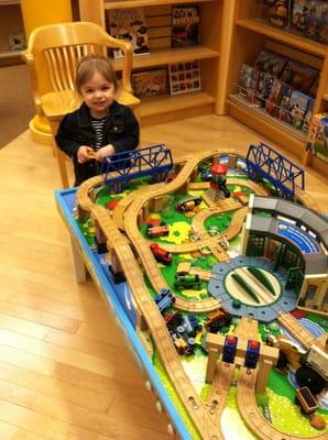 This play table is my niece's favorite!