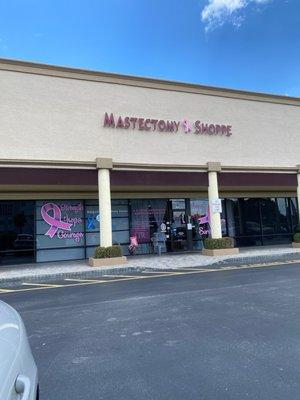 A Fitting Experience Mastectomy Shoppe