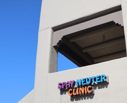 Spay Neuter Clinic - Mesa