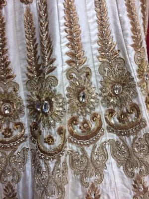 Indian/ Pakistan bridal dress