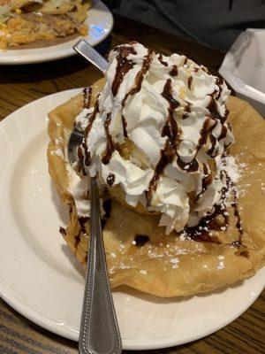 Fried Ice Cream