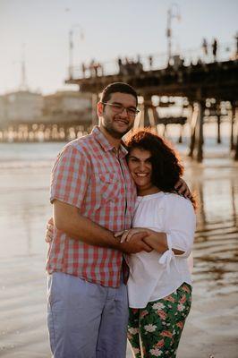 Engagement photos