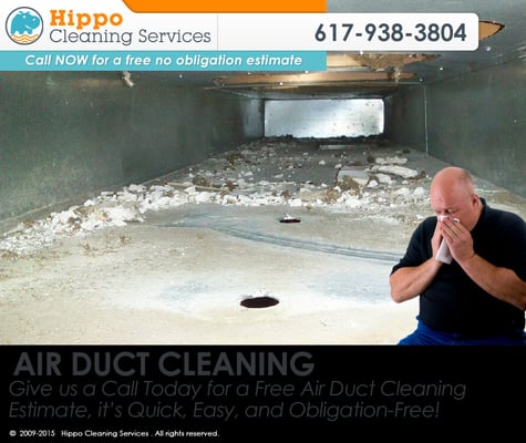 Air Duct Cleaning Service