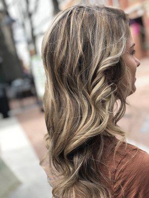 Balayage