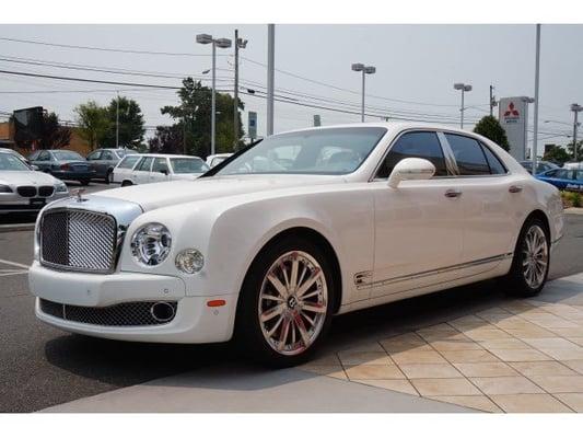 2013 Bentley Mulsanne. Planet Luxury Automotive is the best place on the planet to buy a luxury vehicle!