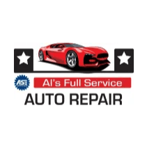 WELCOME TO
AL'S FULL SERVICE AUTO REPAIR
Al's Full Service Auto Repair started out as a humble 2 -bay gas station in 1963 and...