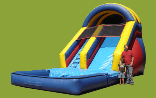 Rush Water Slide