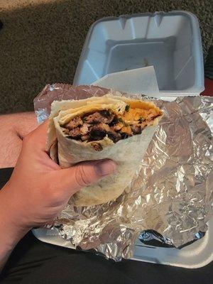 Mi Ranchito Burrito