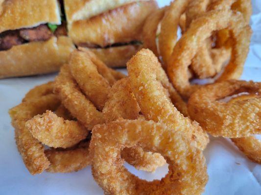 Onion Rings