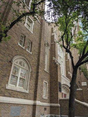 First United Methodist Church, Dallas