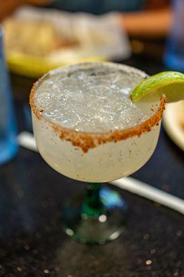 Mezcal Margarita ($9.75/$6.50HH)