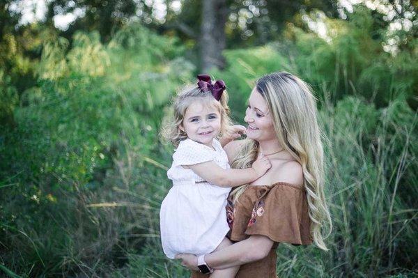 Mother/Daughter Shoot