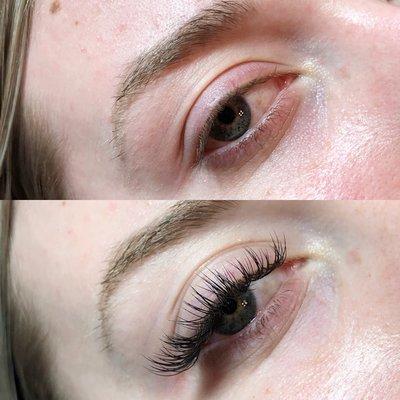 Classic Eyelash Extensions