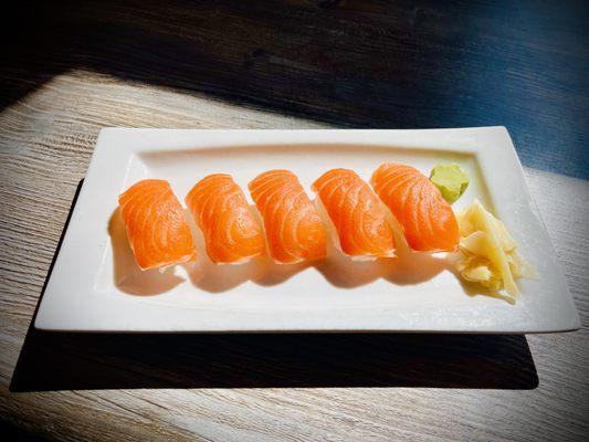 Salmon Rolls