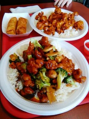 Hunan Chicken