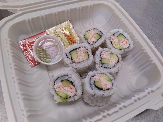 California roll