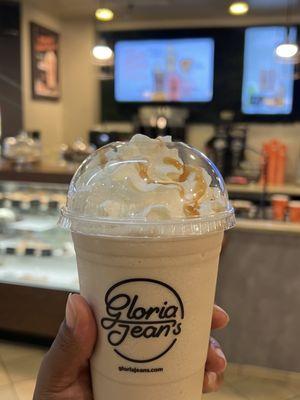 Madagascar Vanilla Caramel Chiller