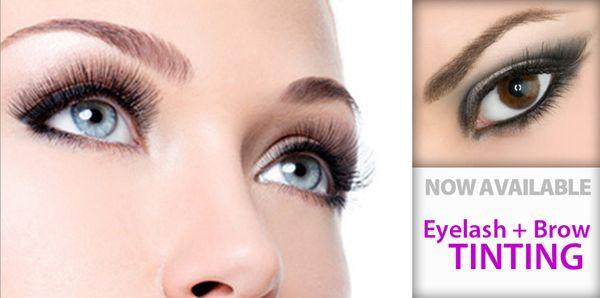 Lashextension
Eyelash and Brow Tint