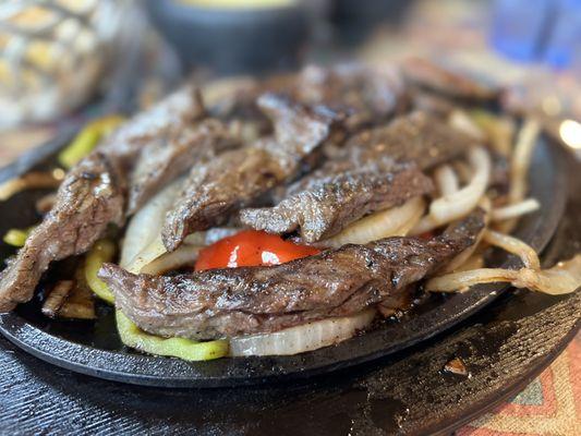 Sizzling Fajitas