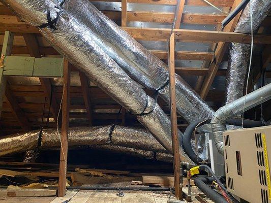 Air Duct Cleaning