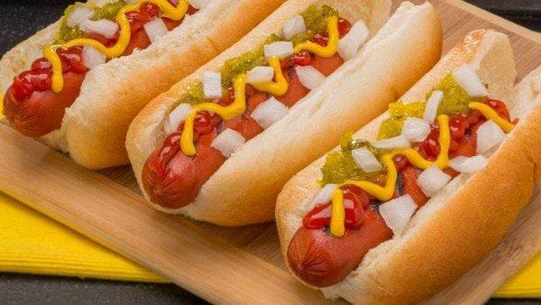 Hot Dogs