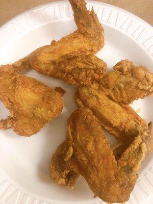 30c. Fried Chicken Wing