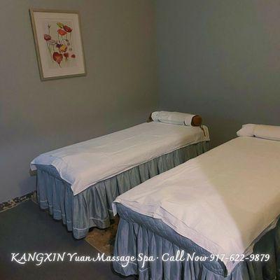 Welcome to KANGXIN Yuan Massage Spa