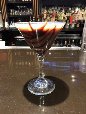 Snickers martini