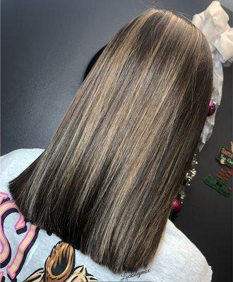 Balayage