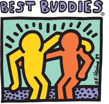 100% of all money raised gos directly to help Best Buddies mission of inclusion for individuals with intellectual disabilities