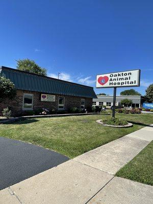 Oakton Animal Hospital