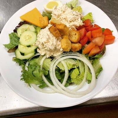 Chicken Salad Salad