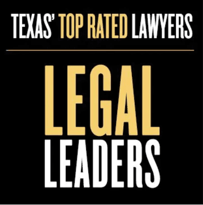 Kris Barber, Texas' Top Rated Lawyers, by Legal Leaders