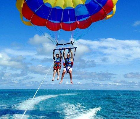 Miami Parasailing