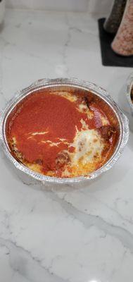 Chicken Parm