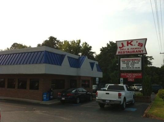 JK's Family Restaurant & Deli