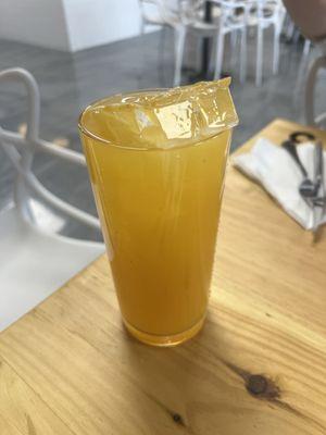 passion fruit juice