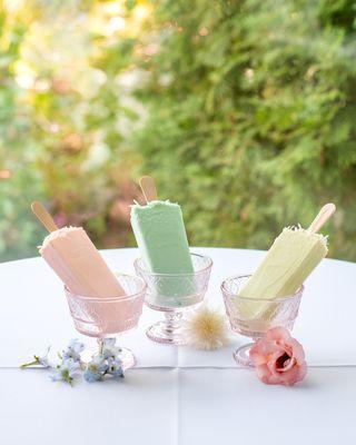 Themed Paletas for weddings