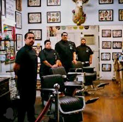 Tip Top Barbershop Uptown Whittier