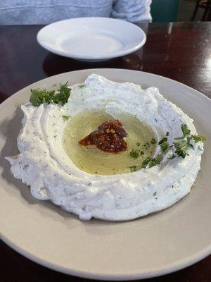 Labneh