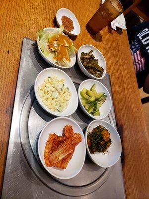 side dishes