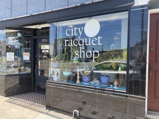 City Racquet Shop