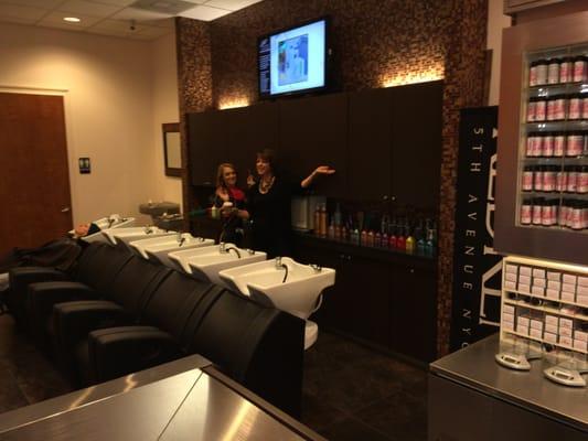 Salon West Hair Studio & Spa