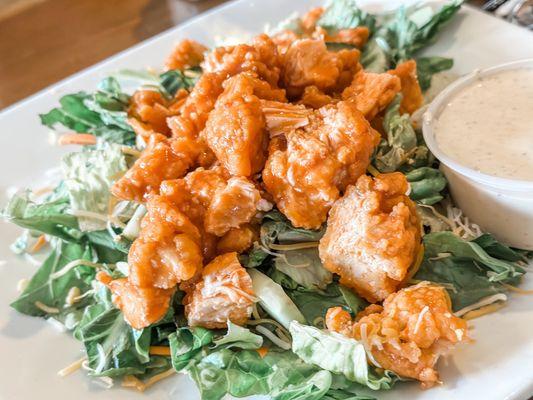 Buffalo Chicken Salad