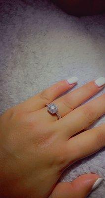 Engagement ring