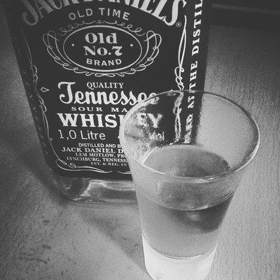 Jack Daniel whisky