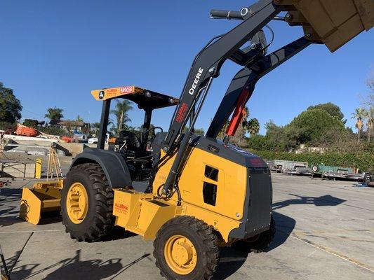 Fallbrook Equipment Rentals