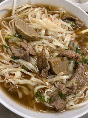 Beef Pho