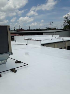 Commercial Flat Roof